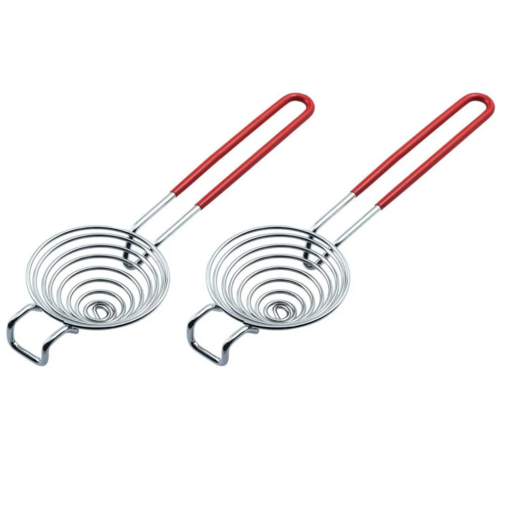 

Food Grade Stainless Steel Egg White Separator Egg White Protein Filter Baking Utensils Kitchen Gadgets Hot Pot Colander