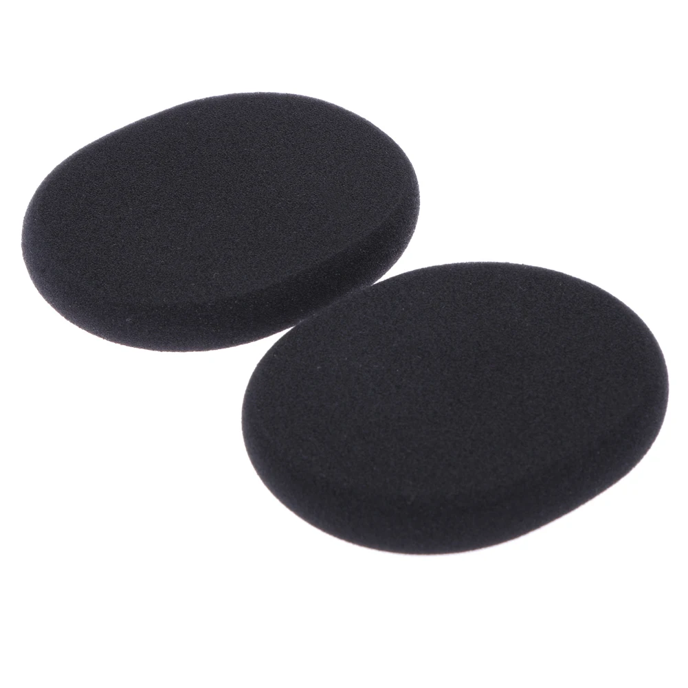 Quality soft comfortable Replacement Sponge Ear Pads Earpad Cushion Suitable for Logitech H800 Headphones 75mm x 65mm | Электроника