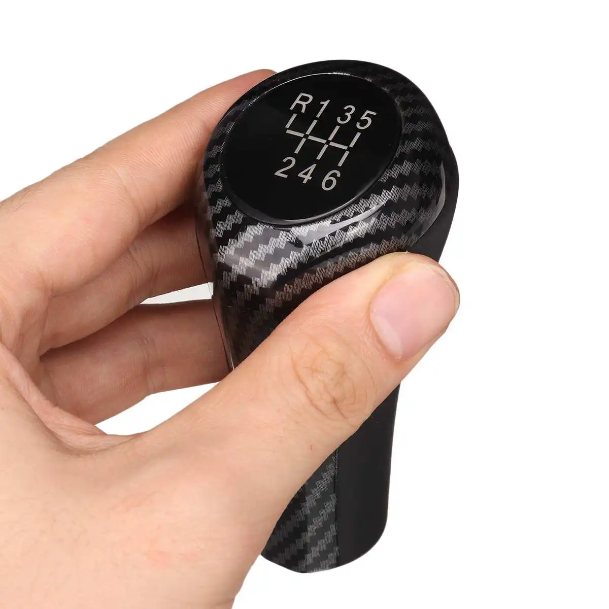 Светодиодный ка рычага переключения передач с LED подсветкой 5/6 скоростей