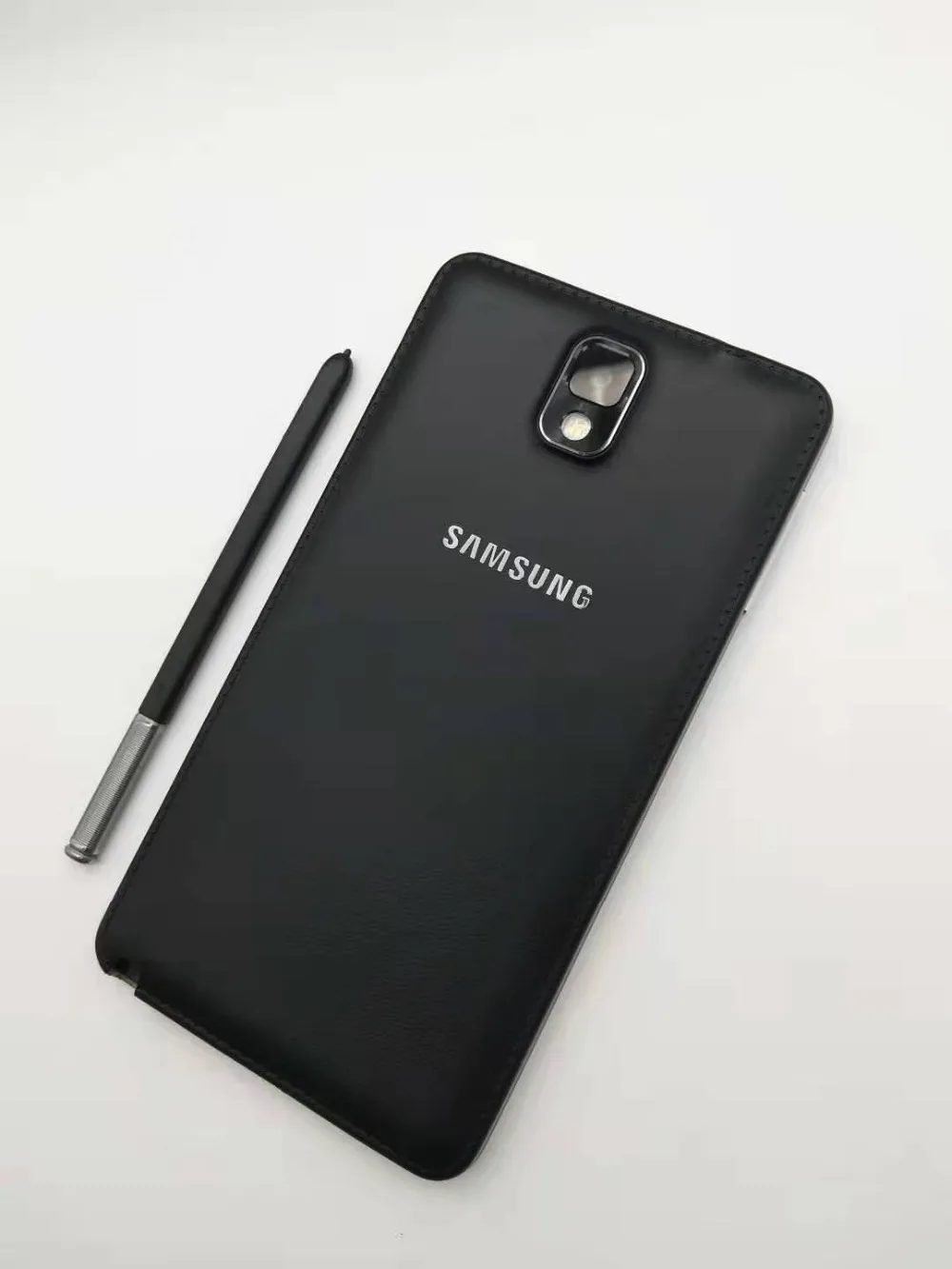 samsung Galaxy Note 3 N900 N9005 мобильный телефон четырехъядерный 5," 8MP 3g wifi gps note 3 Мобильный телефон отремонтированный
