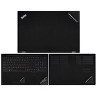 Наклейки для ноутбуков Lenovo ThinkPad X250 X260 X270 X280, 3-сторонняя Защитная пленка для ноутбука ThinkPad X260, Виниловая наклейка