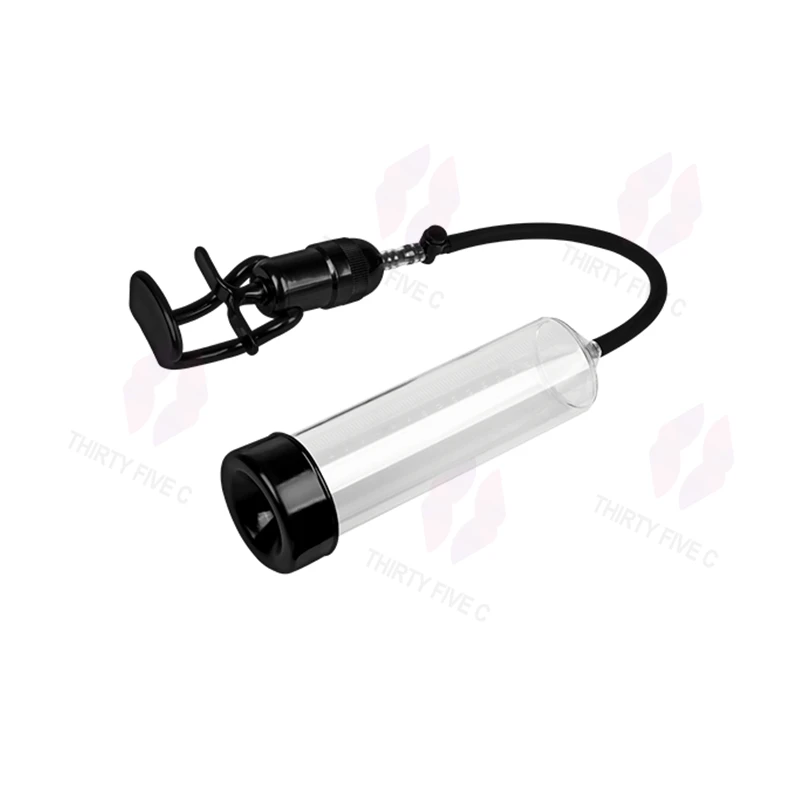 Высокая-конец захвата пальцами насос с Quick Release клапан на серебряная пуля