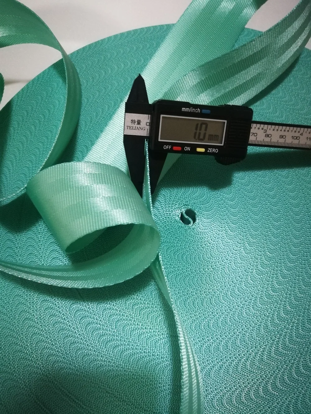 Универсальный автомобильный ремень безопасности Joormom Cyan 3M-36M индивидуальная