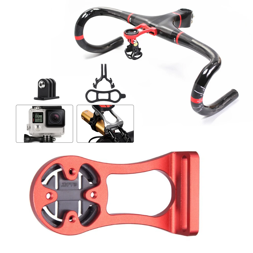 Bicycle Computer Holder Extension Mounting Bracket For Garmin Edge GPS Sport Camera | Спорт и развлечения