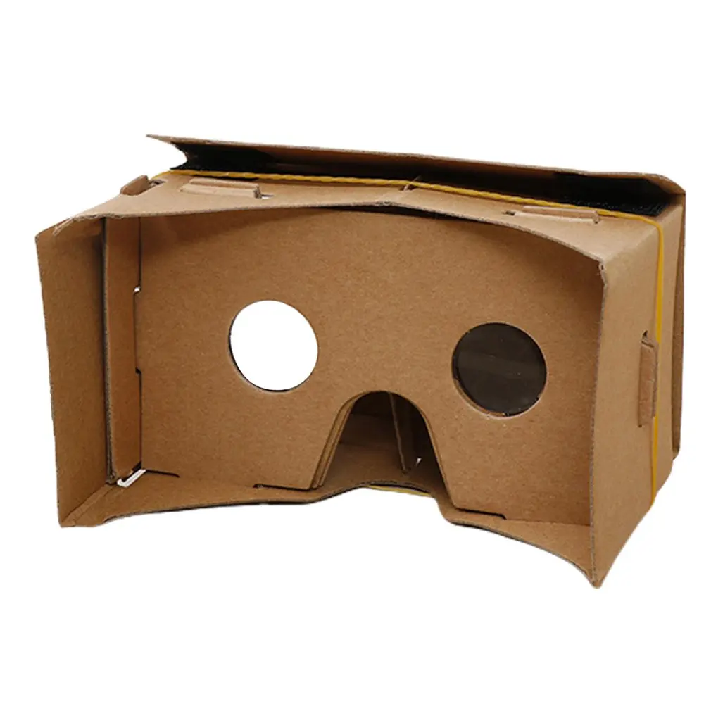 3D очки виртуальной реальности для Google Cardboard новая конфигурация | Электроника