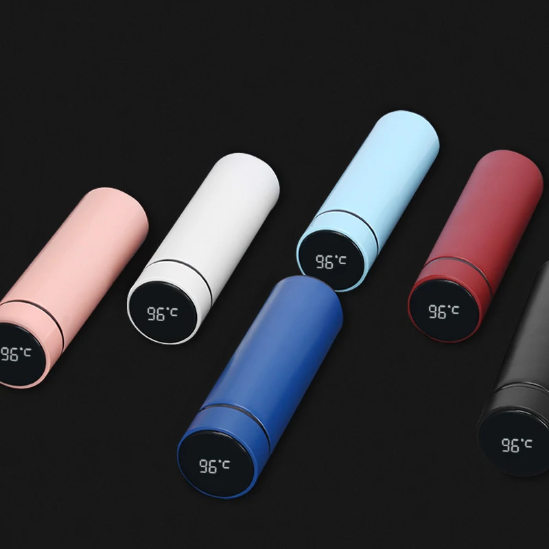 Термос для путешествий чашка из нержавеющей стали улицы автомобиля воды бизнес