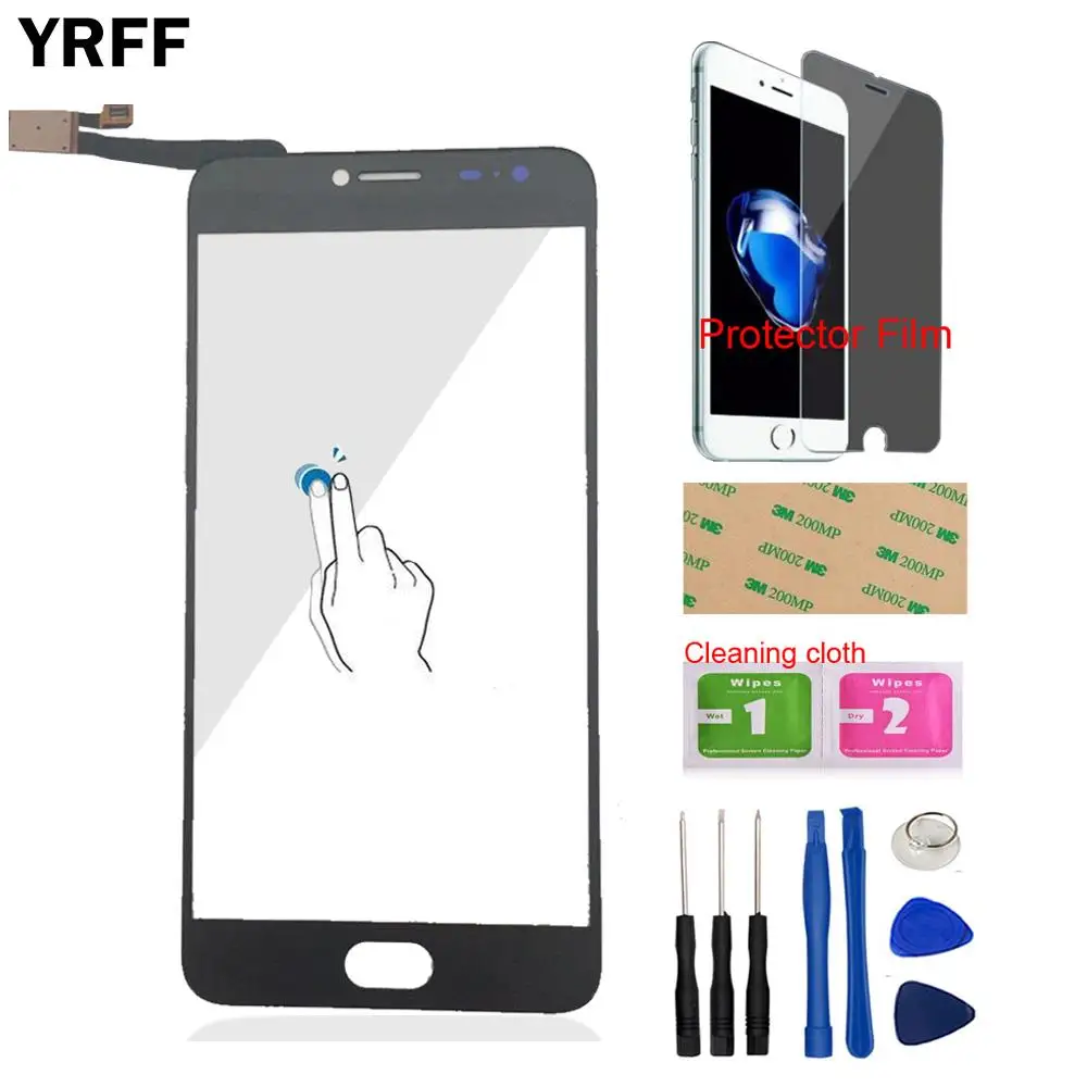 

Touch Digitizer Panel For UMi Z Touch Screen Front Glass For UMI Z Touchscreen Touch Panel Sensor Digitizer Tools Sensor Lens