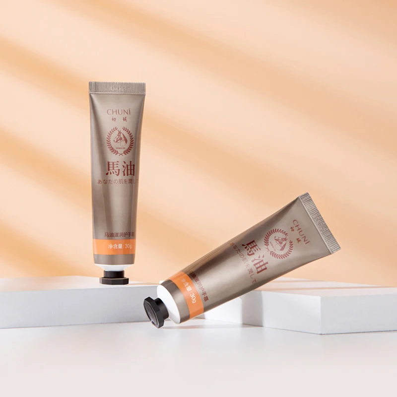 

30g Hand Creams Moisturizing Anti-Aging Horse Oil Dry Skin Care Whitening Repair Nourishing Hands Skin Care Winter TSLM1