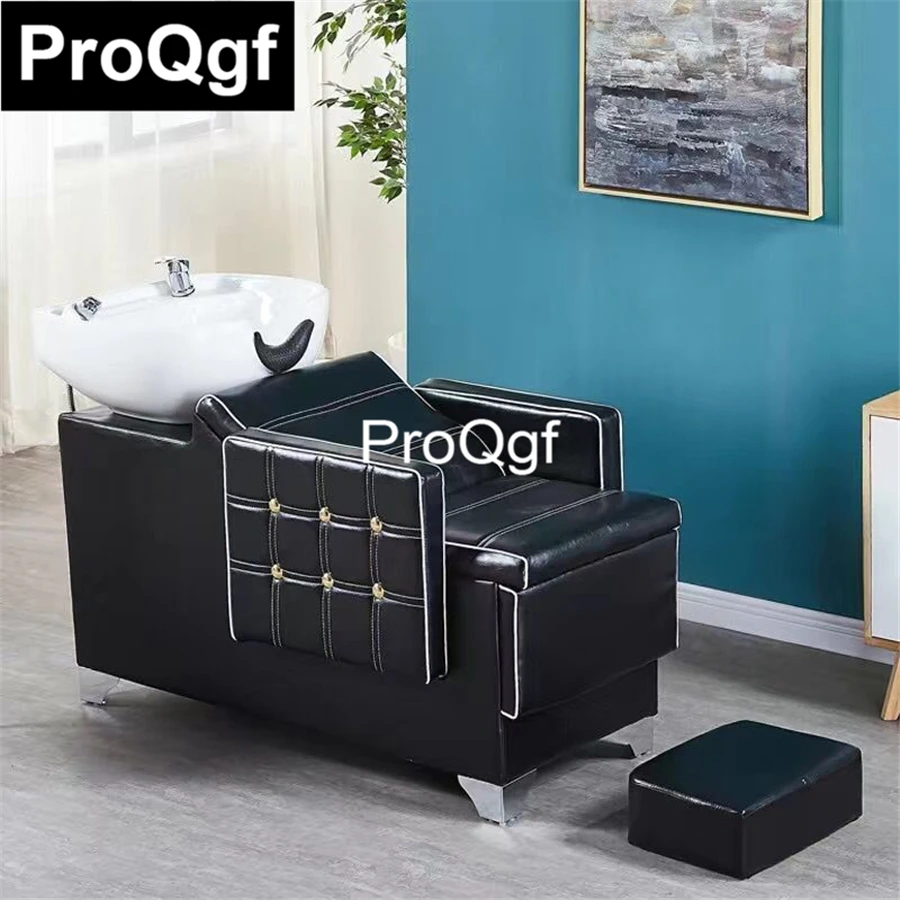 Weibog 1Pcs A Set Prodgf PURE Simple Barber Shop Washing Hair Bed | Мебель