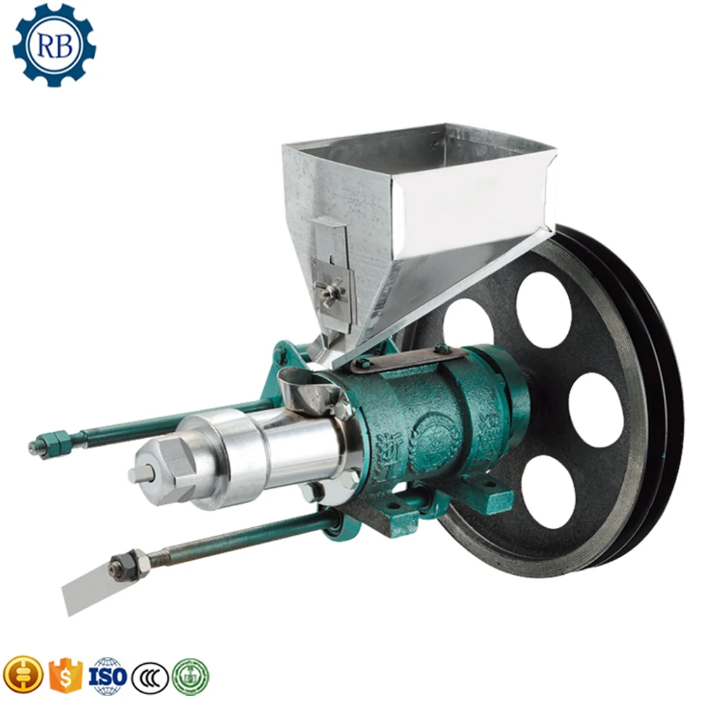 Экструдер для пищевых продуктов машина экструдирования риса кукурузы