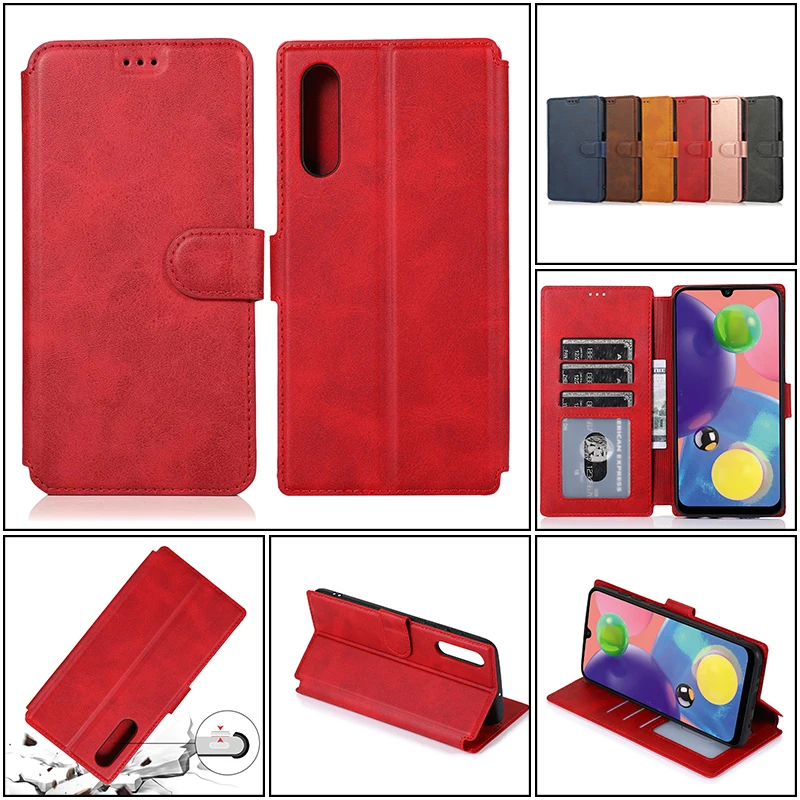 

Flip Leather Case For Samsung Galsxy A12 A72 A91 A90 A81 A71 A70 A52 A51 A50 A42 A41 A40 A32 A31 A30 A21 A20 A10 S Wallet Cover