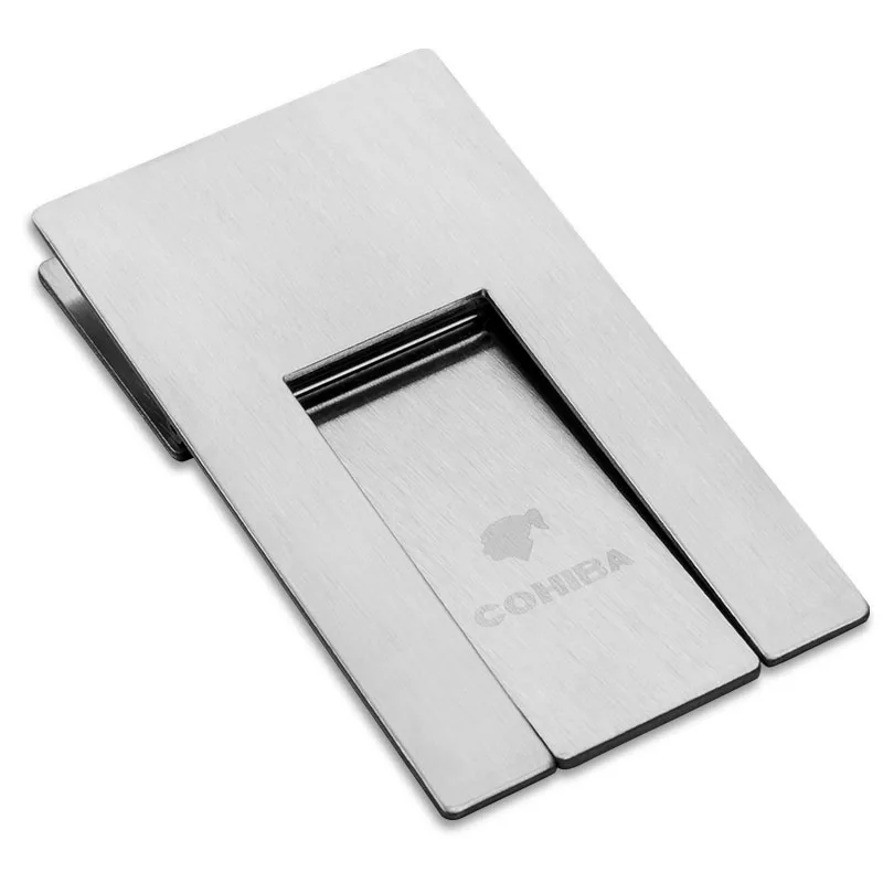 Cigar holder portable tripod cigarette stainless steel folding simple fashion trend display cigar | Дом и сад