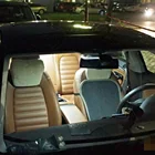 1 шт., автомобильная лампа для чтения в салоне автомобиля, C5W, C10W, гирлянсветильник, внутреннее освещение, 36 мм, автомобисветодиодный светодиодный светильник 4014 SMD, 24 светодиода, s, лампа 12 В