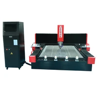 heavy duty aks1325 cnc wood milling machine 4x8ft stone cnc router marble engraving machine for architectural ornament