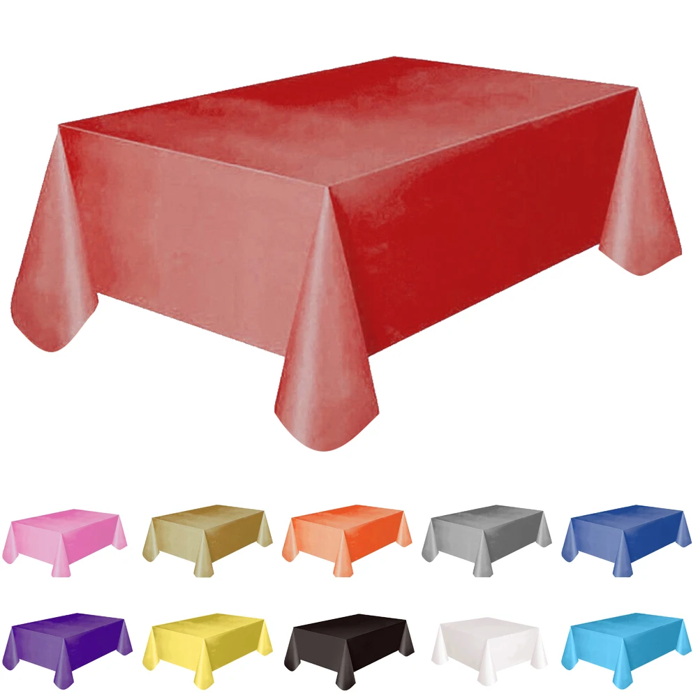 Новинка 2019 настольная дорожка 137x183 см для свадебной вечеринки искусственная кожа