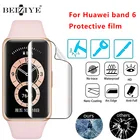 Защитная пленка для смарт-часов Huawei Band 6, ТПУ