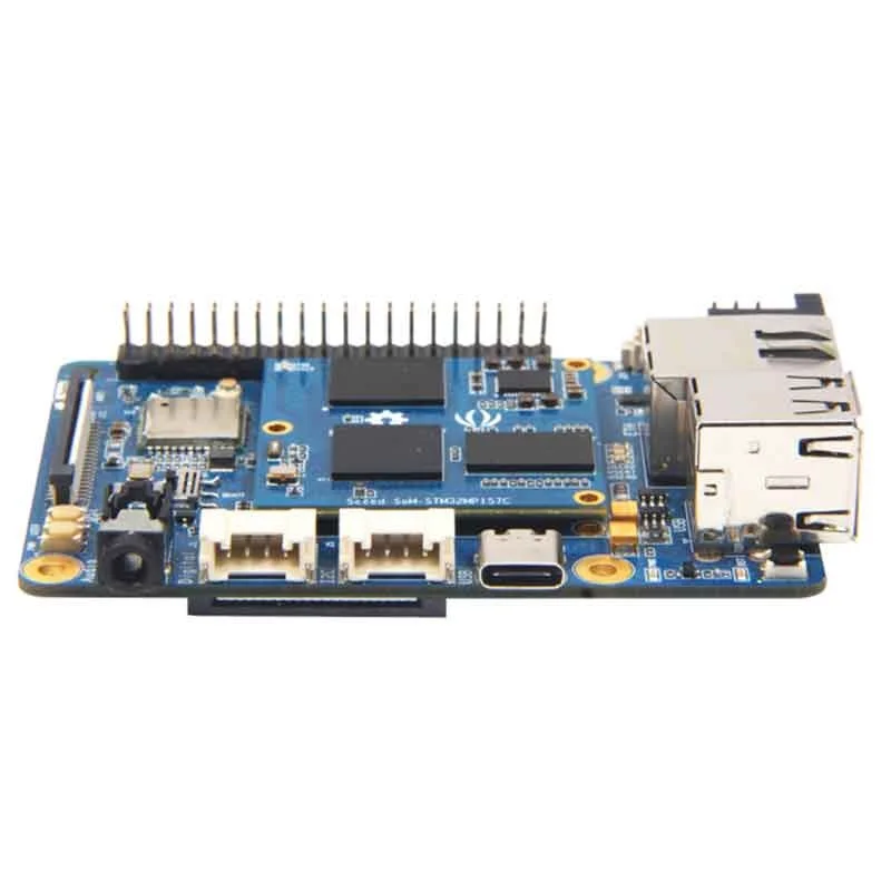 ODYSSEY макетная плата STM32MP157C Raspberry Pi 40-контактный коннектор совместим с сом