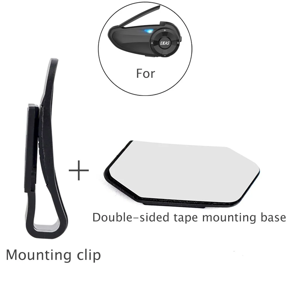 Наушники-гарнитура для мотоциклетного шлема 2 в 1 |