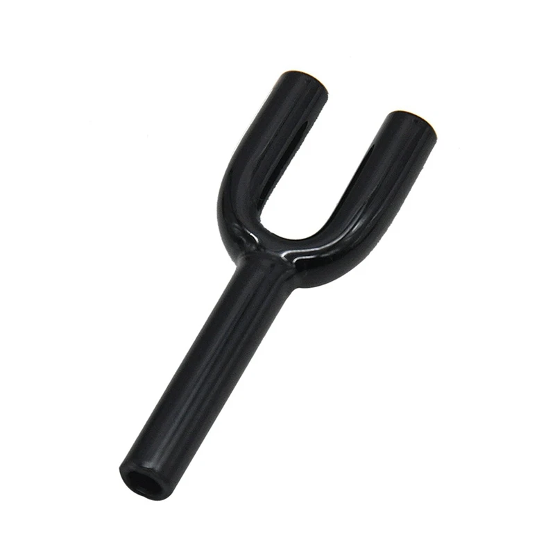 Двойные трубки из чистого стекла щипцы от храпа|Трубки и аксессуары курения| |