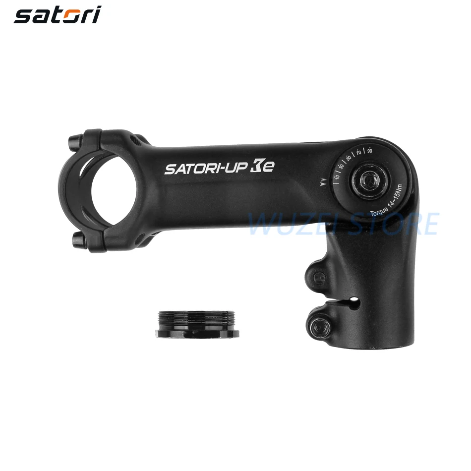 

Стойка для горного велосипеда SATORI UP3, 31,8 мм, алюминиевый сплав, 2019