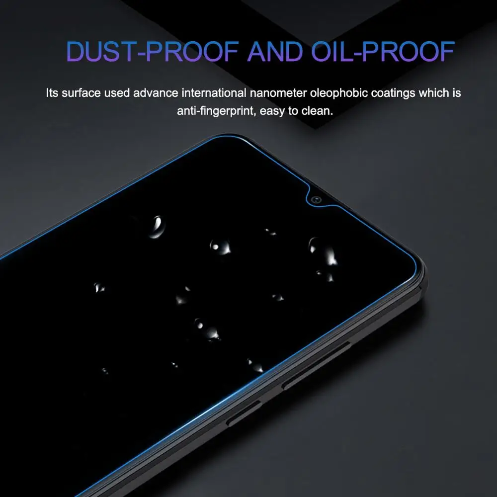Закаленное стекло Nillkin 9H + PRO для Xiaomi Redmi 8A 8 7A 7 Pro Защита экрана Note 8T 6