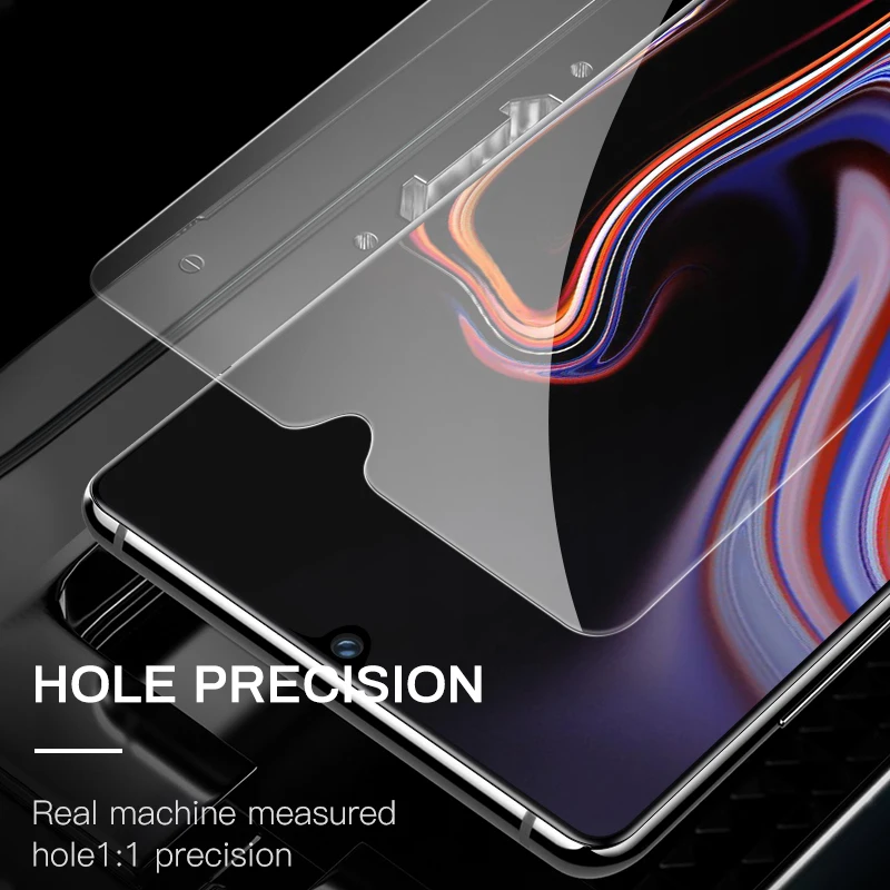ESVNE защитное стекло для samsung A50 Стекло A90 A80 A70 A60 A40 Samsung A10 9H Galaxy A30 A20 M40 M30 M20|Защитные