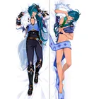 Подушка Dakimakura Genshin impact-Kaya для украшения дома