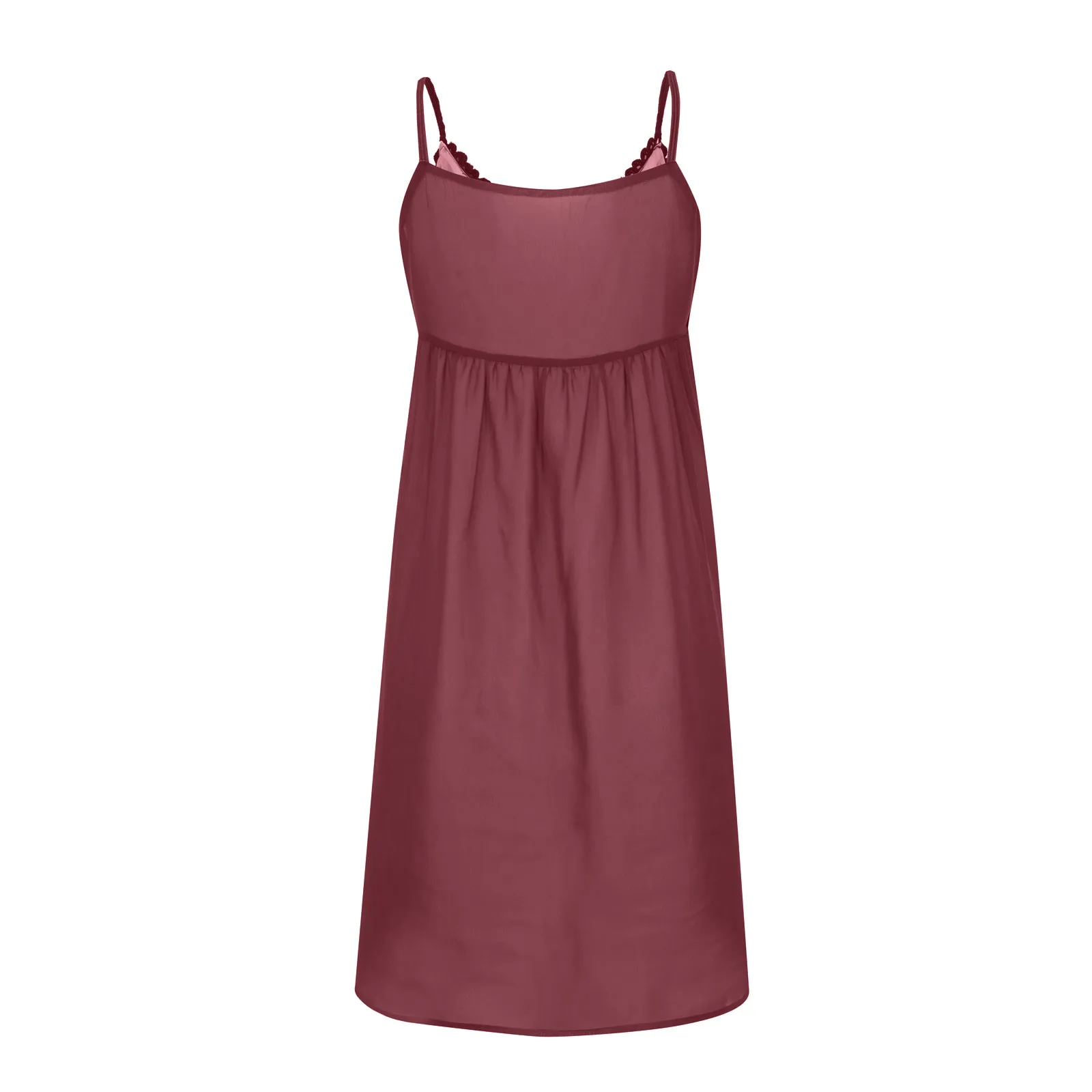 Платье женское кружевное длиной выше колена без рукавов с V-образным вырезом |