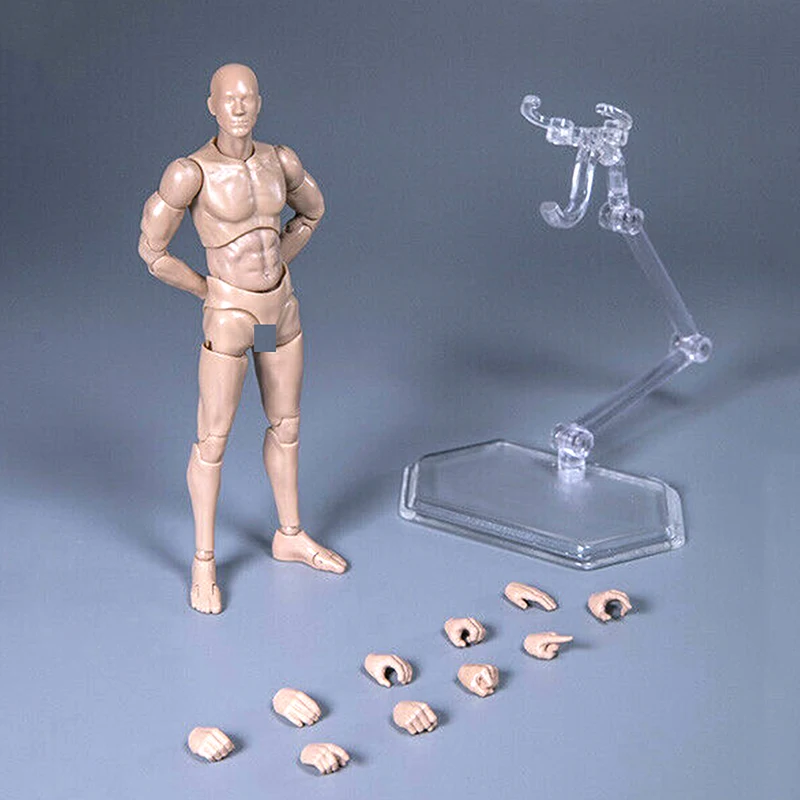 Экшн фигурка DAMTOYS DAM масштаб 1/12 DPS01 из ПВХ со съемными лапами|Игровые фигурки и