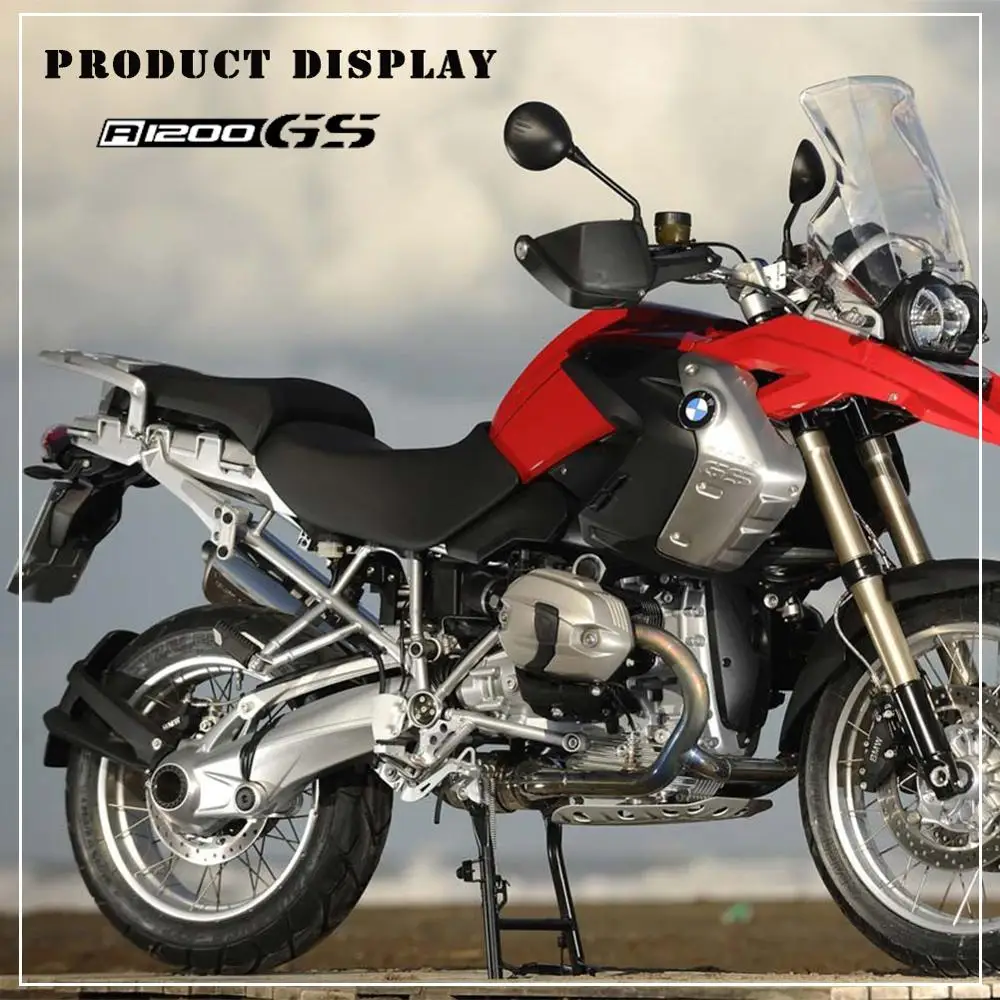 Мотоцикл задние шины Hugger Крыло крыло крепление для BMW R1200GS R 1200GS 1200 GS 2004 2005 2006 2007 2008