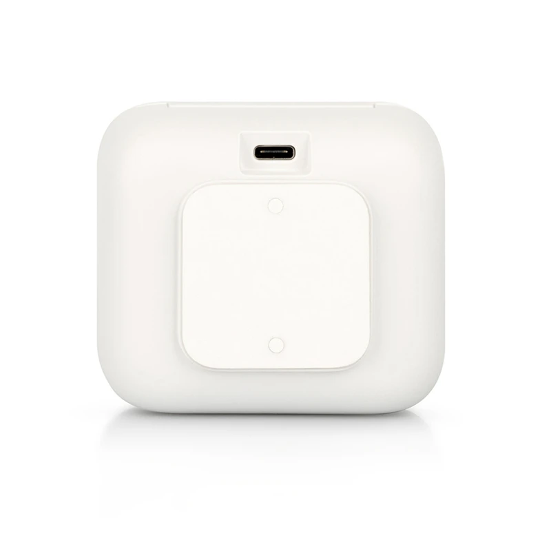 

Ultraviolet Toothbrush Sterilizer UV Light Toothbrush Sterilizer Cleaner Organizer Holder for Home Travel