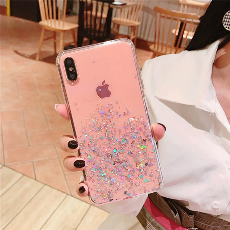 Чехол Xinksd для iPhone 11 Pro Max XR XS 6 6S 7 8 Plus X | Мобильные телефоны и аксессуары