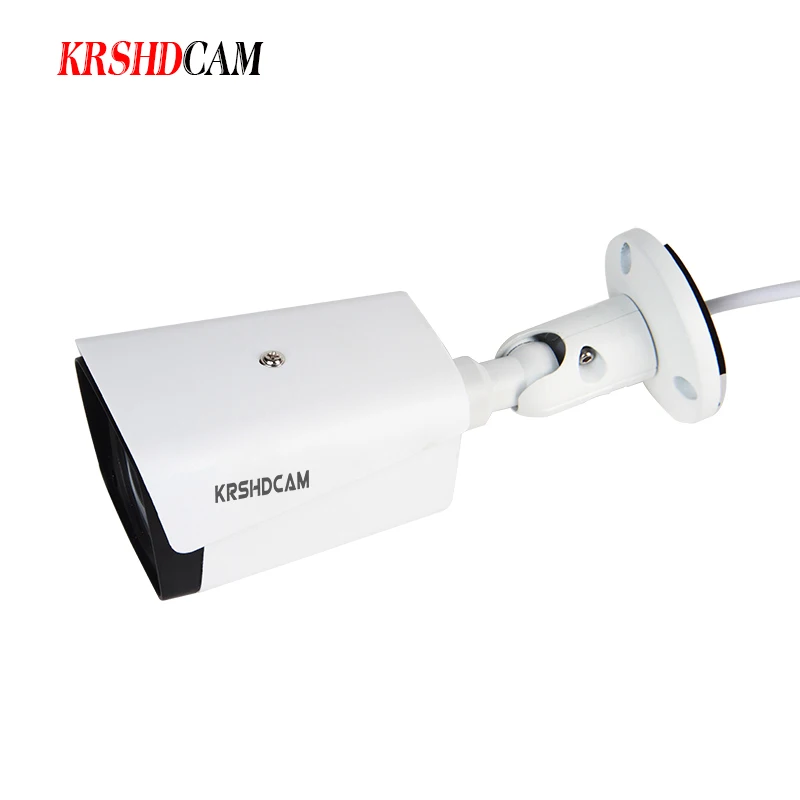 CCTV 4K 4CH 5MP AHD камера наружная водонепроницаемая IP66 P2P HDMI H.265 DVR система