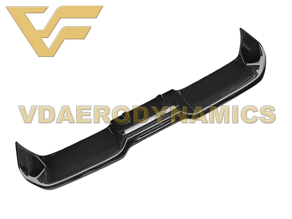 Подходит для Benz W463 G Class G300 G320 G350 G400 G500 G55 G63 G65 VAD-WD спойлер из углеродного волокна