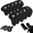 10 шт.комплект, защитные головные уборы для гольфа