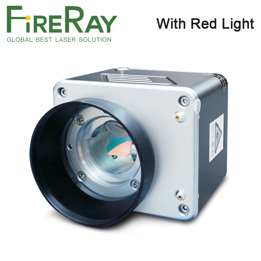 Цифровое оцинкованное устройство FireRay 1064 нм входная диафрагма 10 мм используется