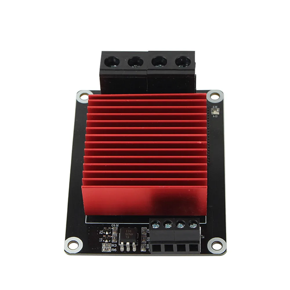 Высокомощный нагревательный контроллер для MKS MOS модуль Heatbed TEVO BLV MGN Cube 3D части