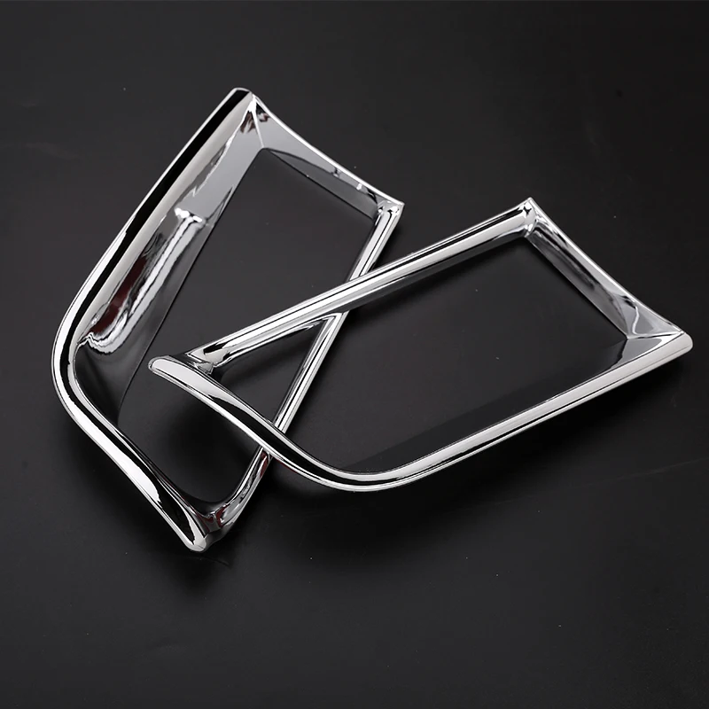 Автомобильные аксессуары интерьерная задняя лампа украшение защитная рамка