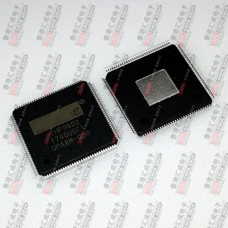 

2-10pcs New THF9802 THF9802-1LTD TQFP-128 Display chip
