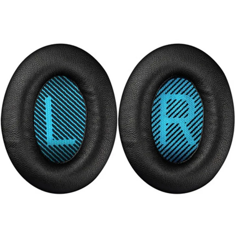 Амбушюры из овечьей кожи для наушников BOSE QC35 QC25 QC2 QC15 AE2 сменные амбушюры пены с