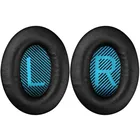 Амбушюры из овечьей кожи для наушников BOSE QC35 QC25 QC2 QC15 AE2, сменные амбушюры из пены с эффектом памяти, амбушюры, амбушюры, наушники