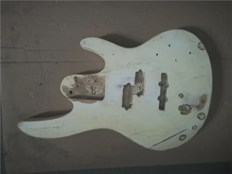 

Afanti Music DIY guitar DIY Electric guitar body (MW-407)