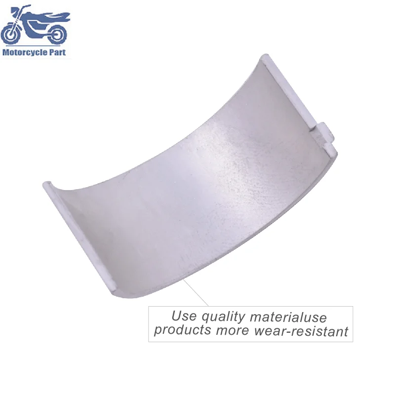 Комплект подшипников коленчатого вала и соединительных стержней для мотоцикла