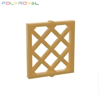 building blocks technicalal parts 1x2x2 grid window 10 pcs moc compatible with brands toys for children 38320