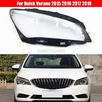 car headlight lens for buick verano 2015 2016 2017 2018 headlamp lens car replacement lens auto shell cover