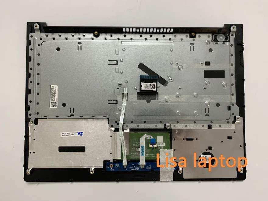 Для Lenovo 310-14isk ideapad 310s-14 uppercase sml80slbkimrusinterkb c-чехол с клавиатурой 5CB0L35689 | Компьютеры и