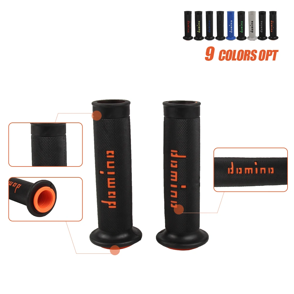 Универсальные рукоятки для мотоциклов тормозные домино KTM Honda Yamaha EXC XCF XCW SXF CRF YZF WRF