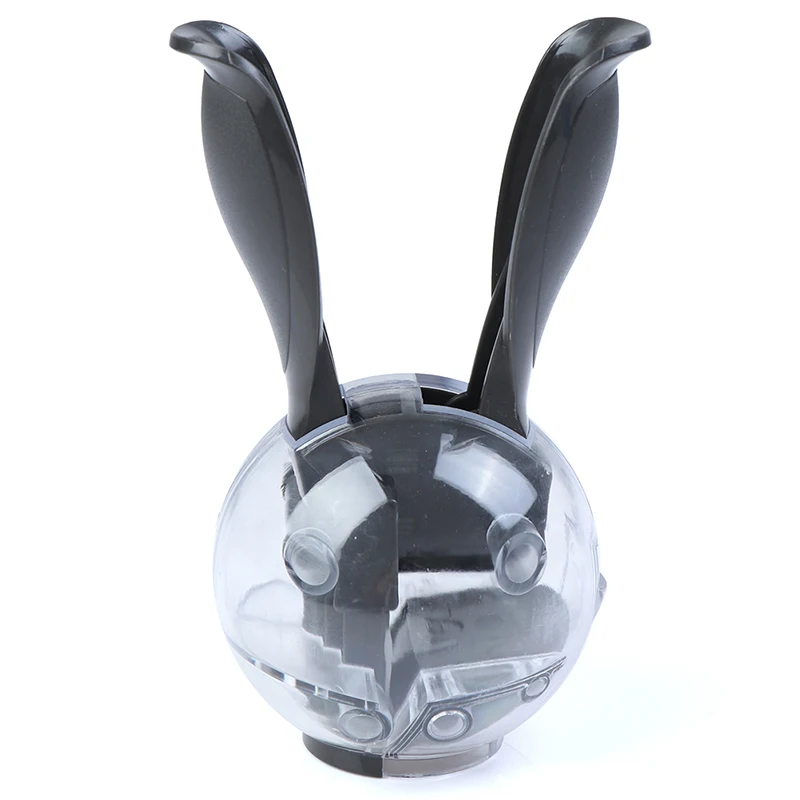 Новый 1 шт. Прочный Шейкер для соли кроличьего типа и мельница черного перца