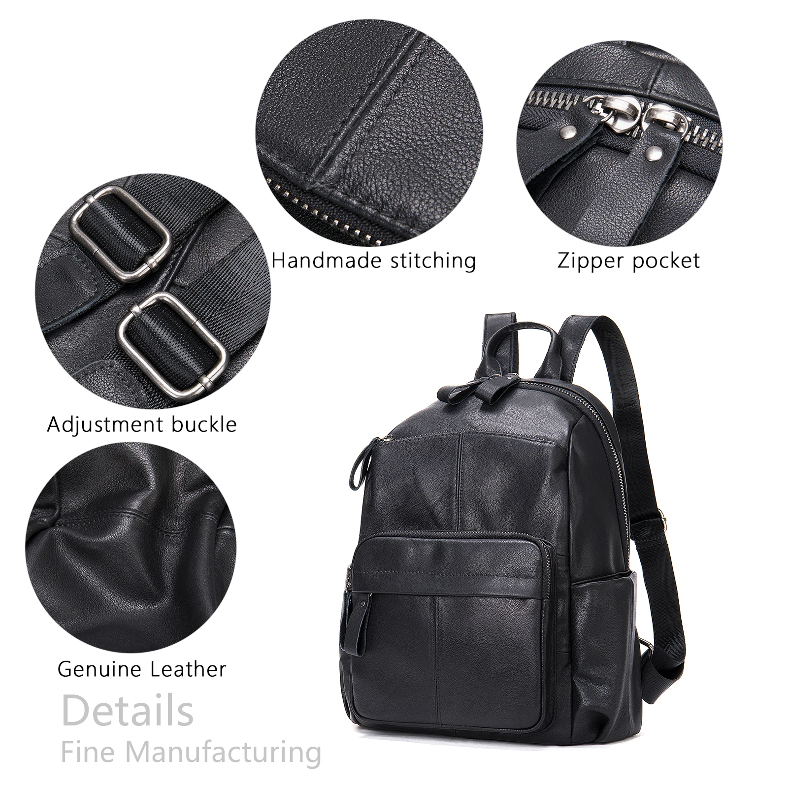 

MVA Genuine Leather Backpack Women Backpack Small Backpacks For Girl Schoolbag Mini Leather Backpacks Female mochila feminina