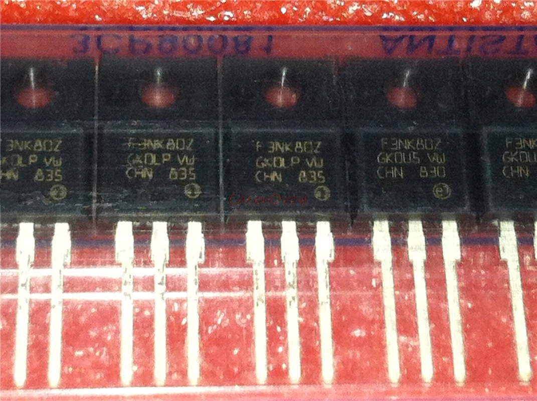 5 шт./лот STF3NK80Z F3NK80Z-220